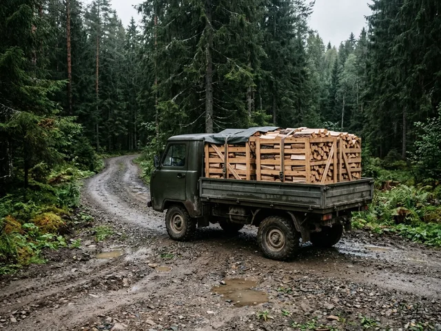 Доставка в труднопроезжие локации в Обухове